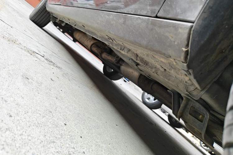 Used Buick GL8 2011 3.0L XT Luxury Business Flagship Edition Chassis Front Right