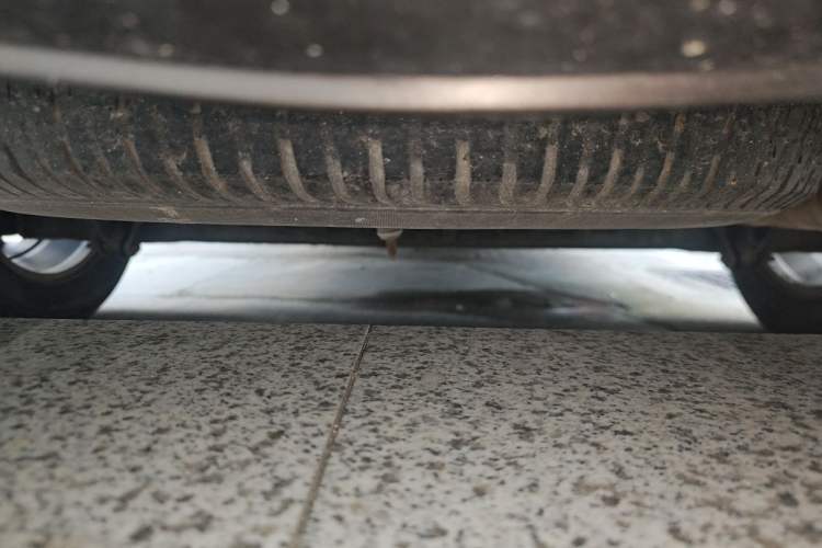 Used Buick GL8 2011 2.4L LT Luxury Business Executive Edition Chassis Rear