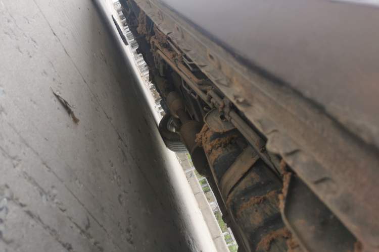 Used Buick GL8 2011 3.0L XT Luxury Business Flagship Edition Chassis Rear Left