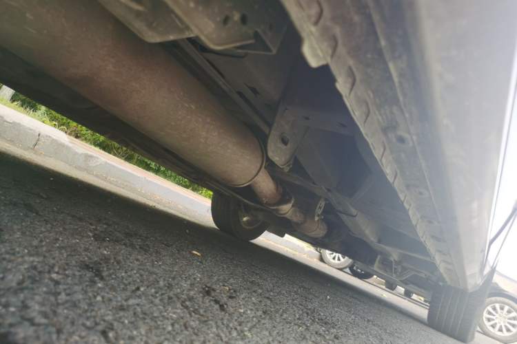 Used Buick GL8 2011 2.4L LT Luxury Business Executive Edition Chassis Rear Right