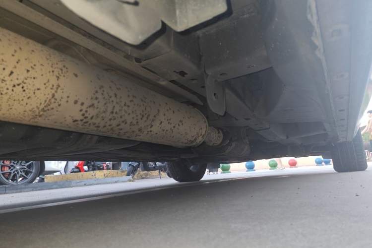 Used Buick GL8 2011 3.0L XT Luxury Business Flagship Edition Chassis Rear Right