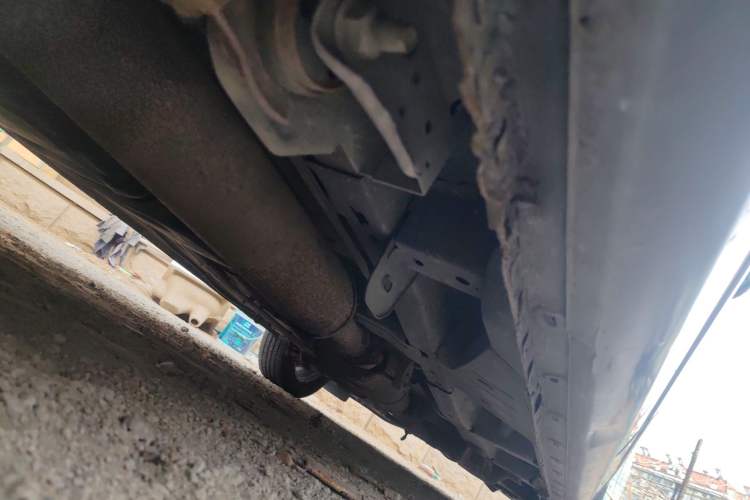 Used Buick GL8 2011 3.0L XT Luxury Business Flagship Edition Chassis Rear Right