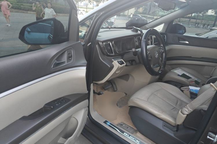 Used Buick GL8 2011 3.0L XT Luxury Business Flagship Edition Driver Seat