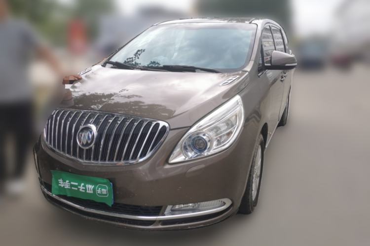 Buick GL8 2011