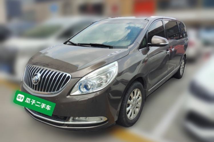 Used Buick GL8 2011 3.0L GT Luxury Business Haoya Edition Guazi used car, China used car export, Used car for sale, Used cars, Cheapest cars for sale