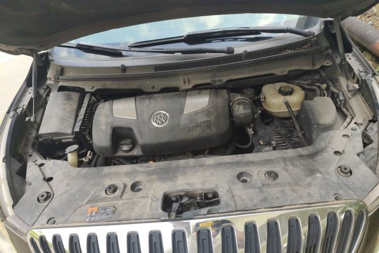 Used Buick GL8 2011 3.0L XT Luxury Business Flagship Edition Engine Bay