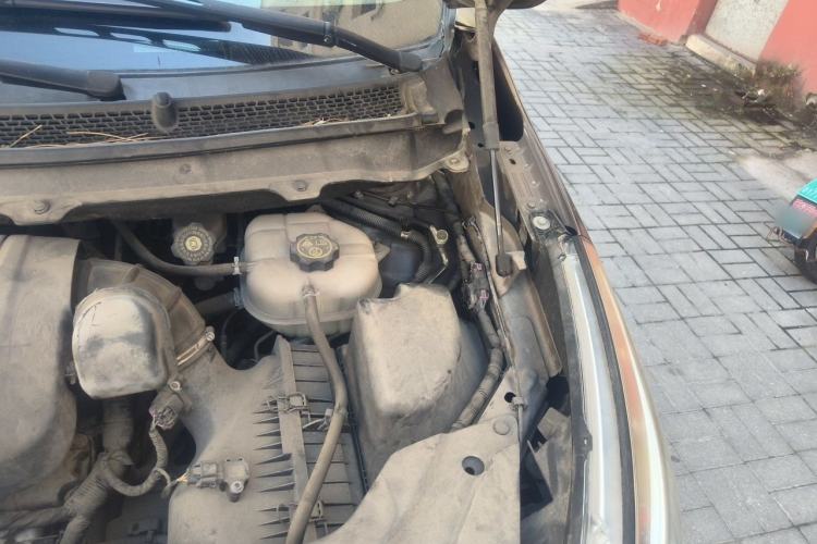 Used Buick GL8 2011 3.0L GT Luxury Business Haoya Edition Engine Bay Left