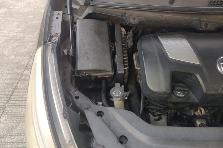 Used Buick GL8 2011 3.0L XT Luxury Business Flagship Edition Engine Bay Right