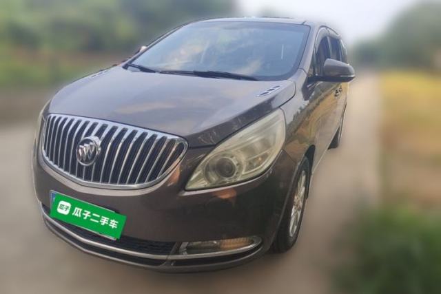 Used Buick GL8 2011 3.0L XT Luxury Business Flagship Edition