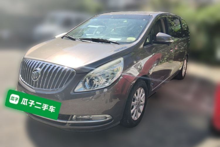 Used Buick GL8 2011 3.0L XT Luxury Business Flagship Edition Guazi used car, China used car export, Used car for sale, Used Buick cars, Cheapest cars for sale