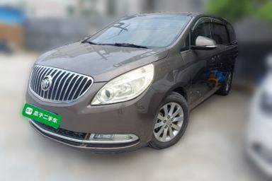 Used Buick GL8 2011 2.4L CT Luxury Business Comfort Edition