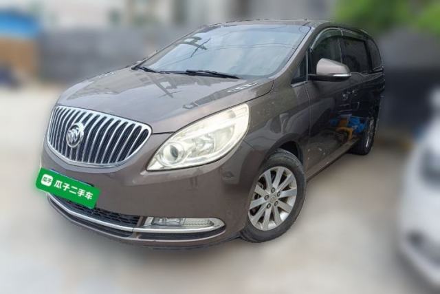 Used Buick GL8 2011 2.4L CT Luxury Business Comfort Edition