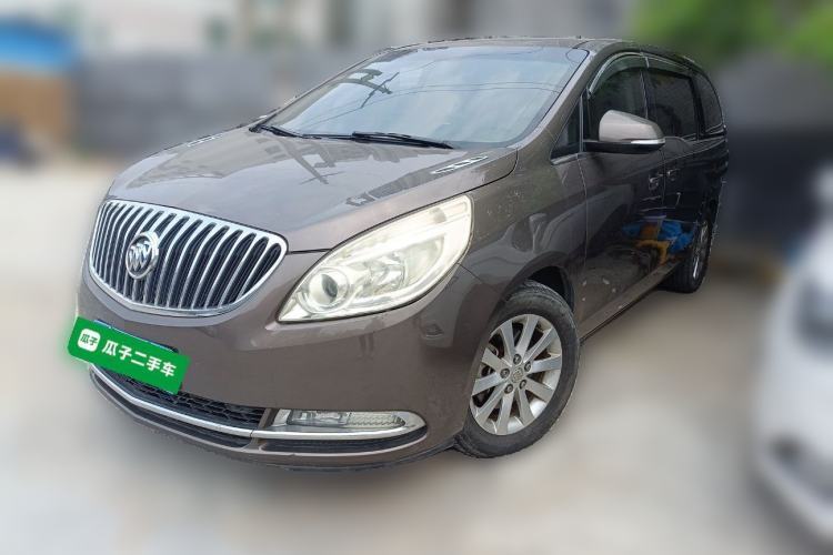 Used Buick GL8 2011 2.4L CT Luxury Business Comfort Edition Guazi used car, China used car export, Used car for sale, Used cars, Cheapest cars for sale