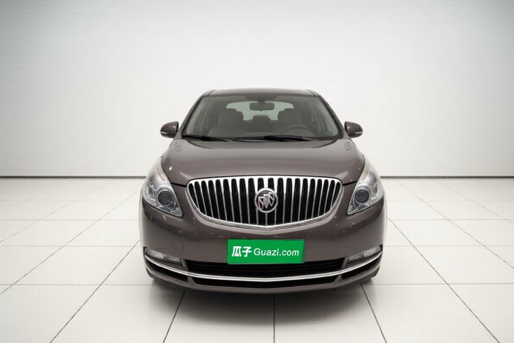 Used Buick GL8 2011 3.0L GT Luxury Business Haoya Edition Front