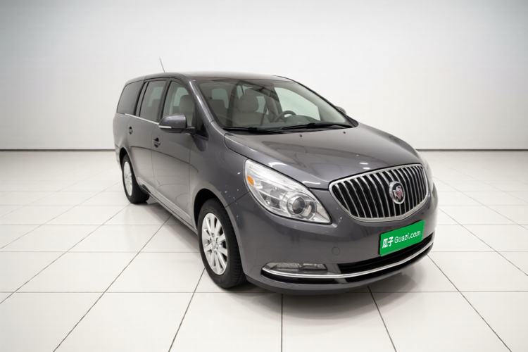 Used Buick GL8 2011 3.0L GT Luxury Business Haoya Edition Front Right 45 Deg