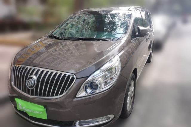 Used Buick GL8 2011 3.0L GT Luxury Business Haoya Edition