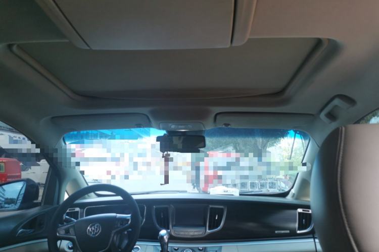 Used Buick GL8 2011 3.0L XT Luxury Business Flagship Edition Headliner