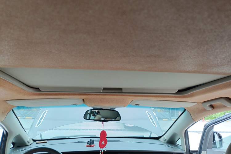 Used Buick GL8 2011 2.4L CT Luxury Business Comfort Edition Headliner