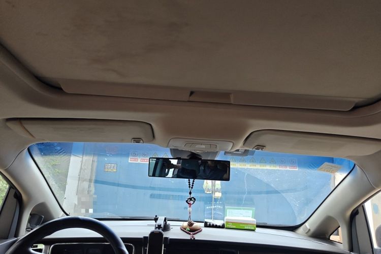 Used Buick GL8 2011 2.4L CT Luxury Business Comfort Edition Headliner