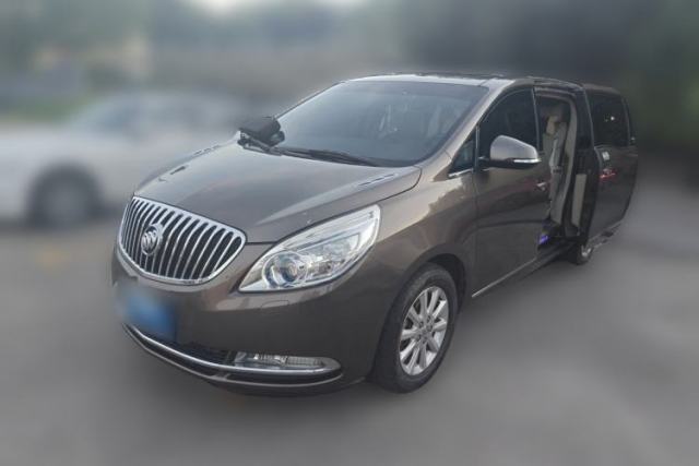 Used Buick GL8 2011 3.0L XT Luxury Business Flagship Edition