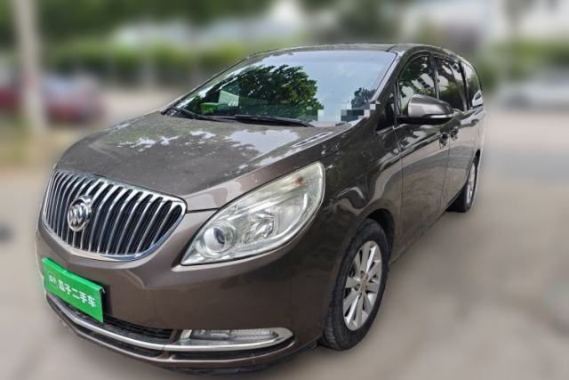 Used Buick GL8 2011 2.4L CT Luxury Business Comfort Edition