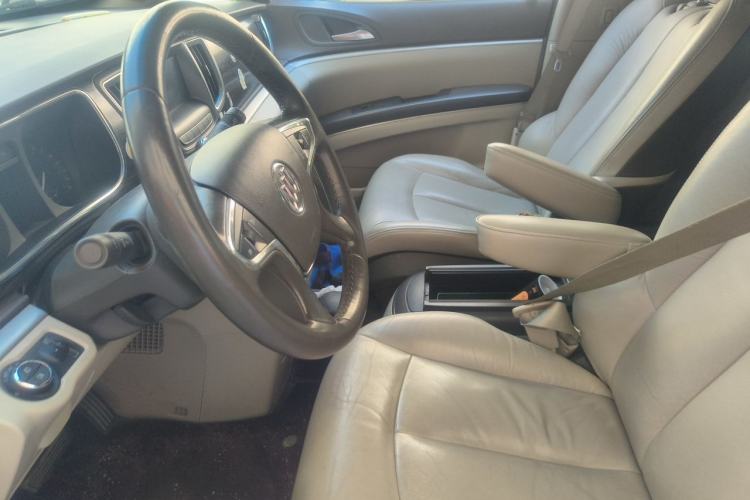 Used Buick GL8 2011 3.0L GT Luxury Business Haoya Edition Left Front Seat