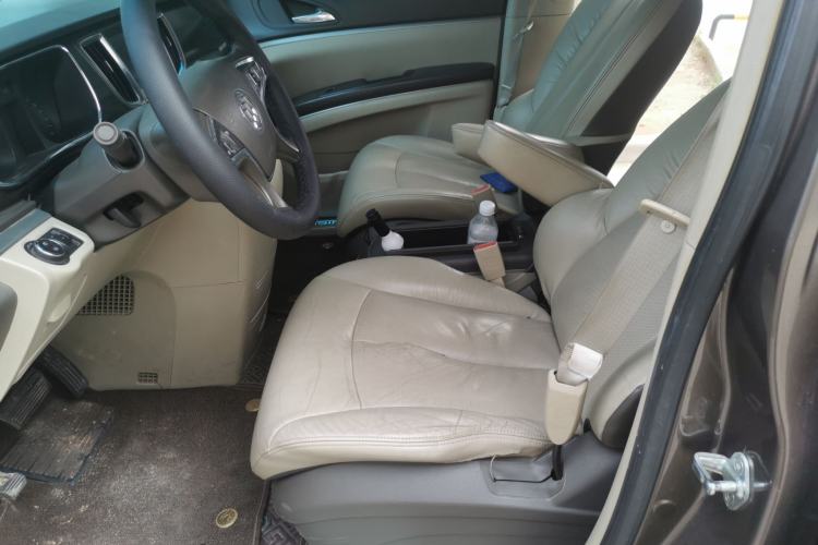 Used Buick GL8 2011 3.0L XT Luxury Business Flagship Edition Left Front Seat