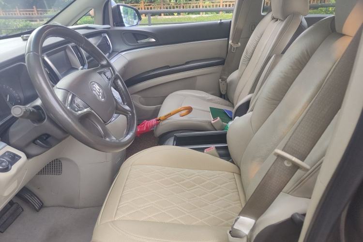 Used Buick GL8 2011 3.0L XT Luxury Business Flagship Edition Left Front Seat