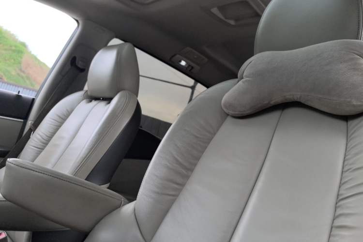 Used Buick GL8 2011 3.0L GT Luxury Business Haoya Edition Left Front Seat