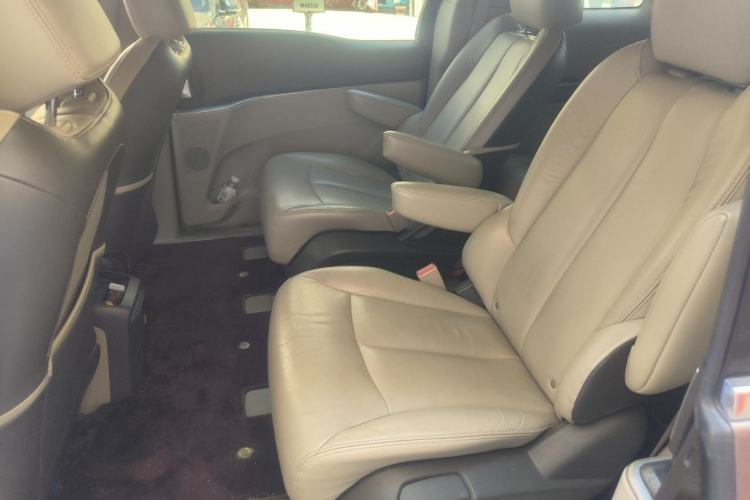 Used Buick GL8 2011 3.0L GT Luxury Business Haoya Edition Left Rear Seat