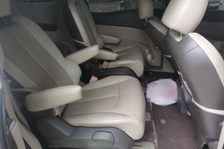 Used Buick GL8 2011 3.0L XT Luxury Business Flagship Edition Left Rear Seat