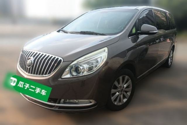 Used Buick GL8 2011 2.4L LT Luxury Business Executive Edition