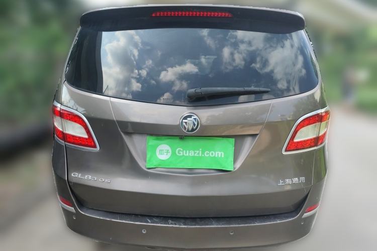 Used Buick GL8 2011 3.0L XT Luxury Business Flagship Edition Rear