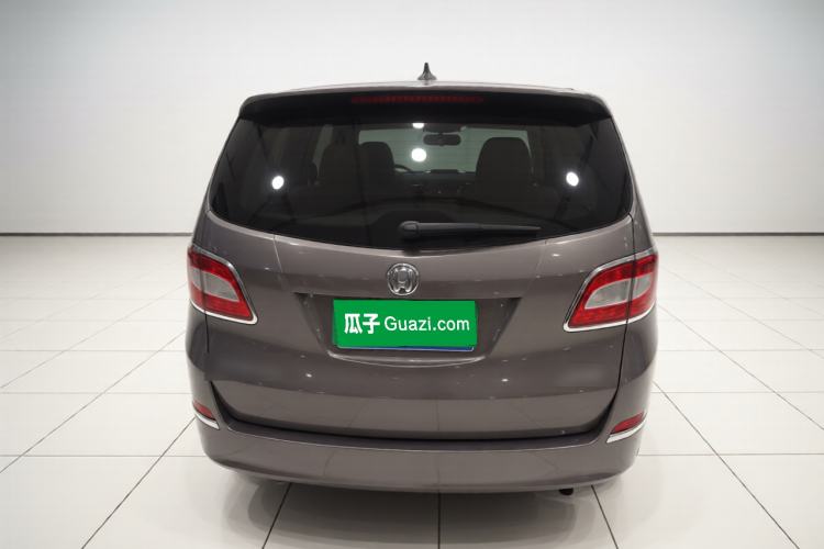 Used Buick GL8 2011 3.0L GT Luxury Business Haoya Edition Rear