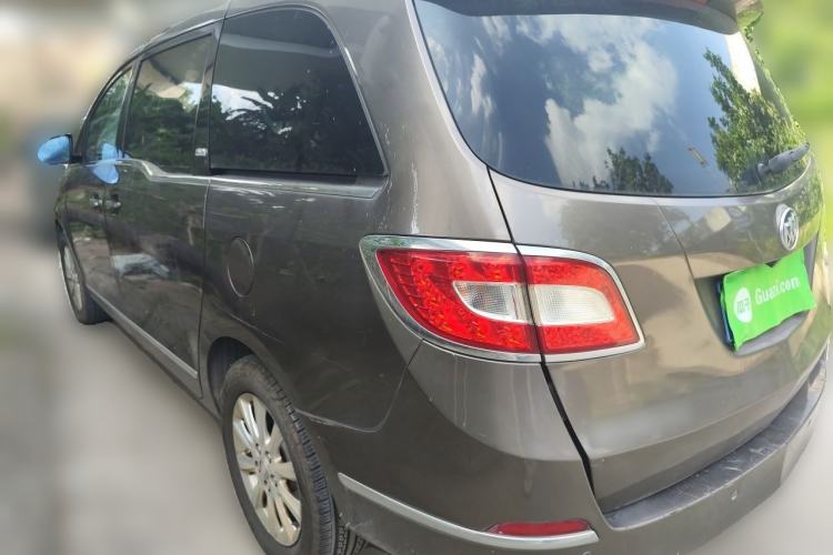 Used Buick GL8 2011 3.0L XT Luxury Business Flagship Edition Rear Left 45 Deg