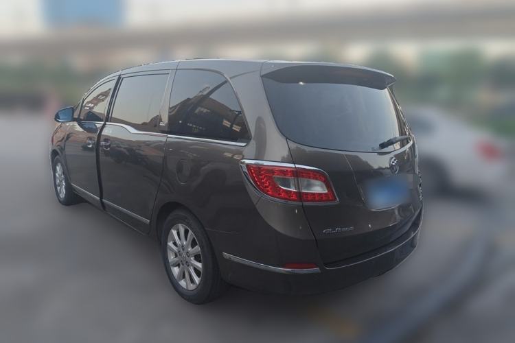 Used Buick GL8 2011 3.0L XT Luxury Business Flagship Edition Rear Left 45 Deg