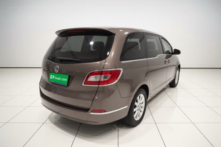 Used Buick GL8 2011 3.0L GT Luxury Business Haoya Edition Rear Right 45 Deg