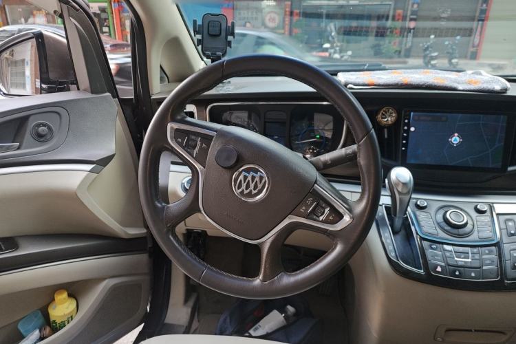 Used Buick GL8 2011 2.4L LT Luxury Business Executive Edition Steering Wheel