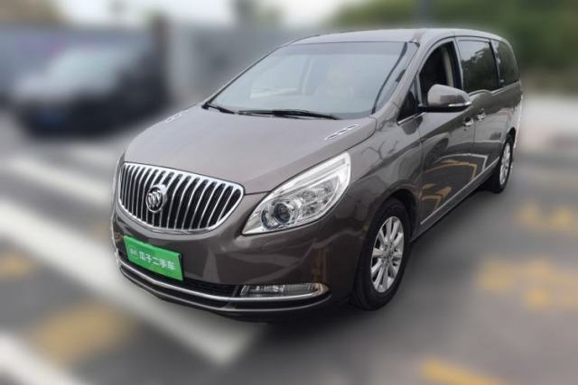 Used Buick GL8 2011 3.0L GT Luxury Business Haoya Edition