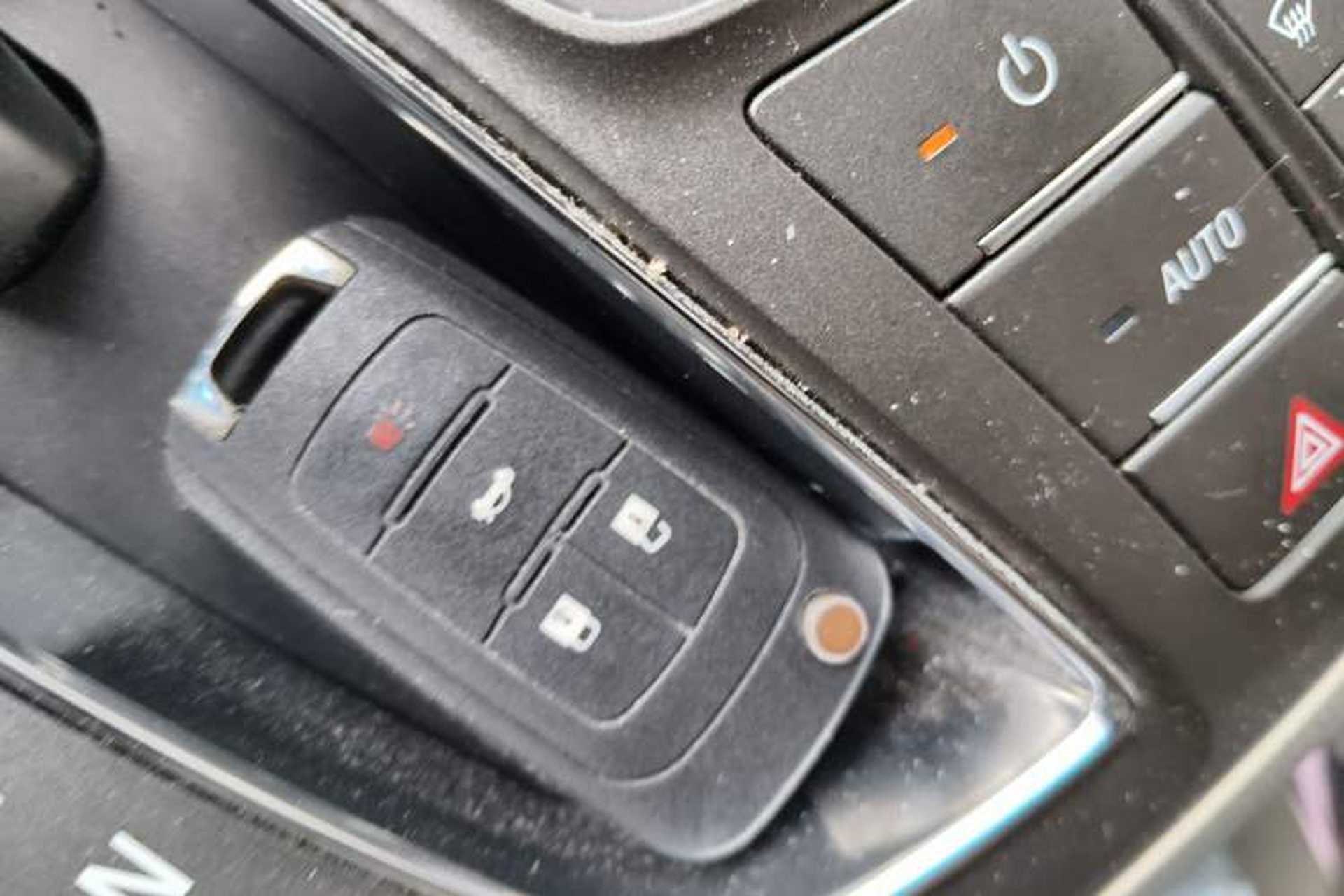 Used Buick GL8 2011 2.4L CT Luxury Business Comfort Edition Vehicle Key
