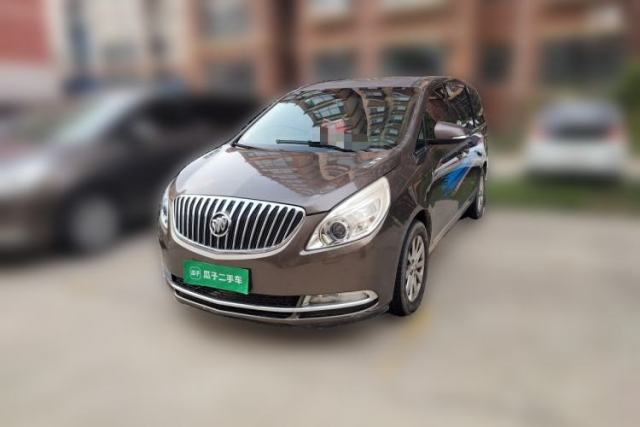 Used Buick GL8 2011 2.4L LT Luxury Business Executive Edition