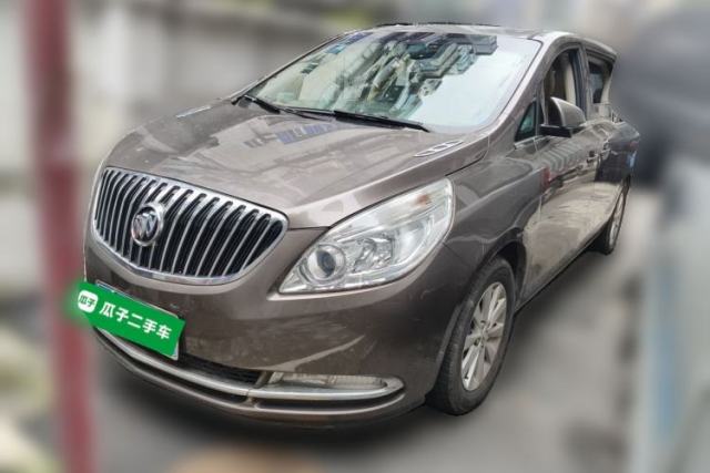 Used Buick GL8 2011 2.4L CT Luxury Business Comfort Edition