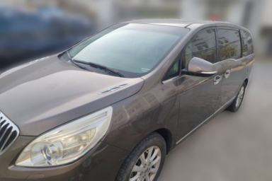 Used Buick GL8 2011 3.0L XT Luxury Business Flagship Edition