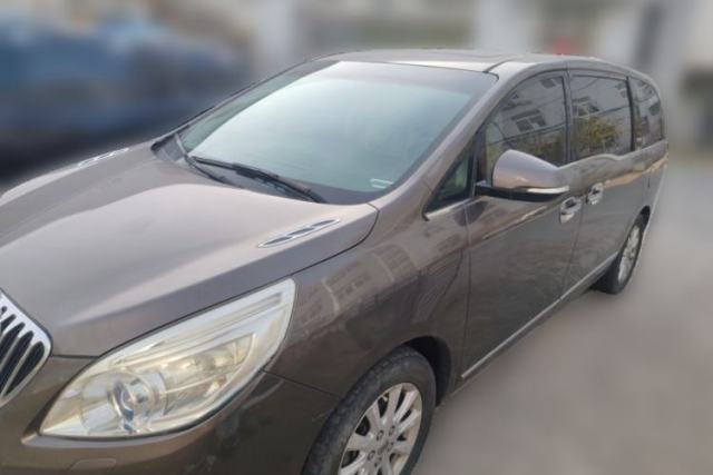 Used Buick GL8 2011 3.0L XT Luxury Business Flagship Edition