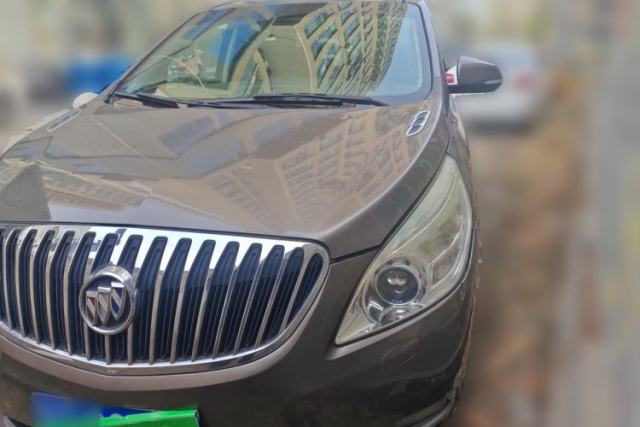 Used Buick GL8 2011 3.0L XT Luxury Business Flagship Edition