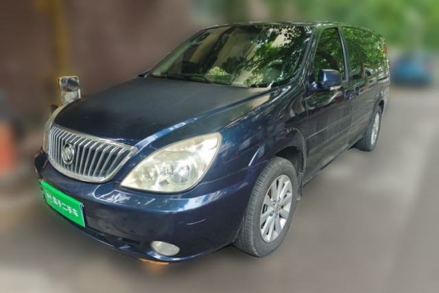 Used Buick GL8 2012 2.4L BASE Comfort Edition