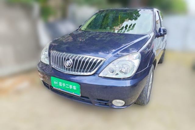 Used Buick GL8 2012 2.4L BASE Comfort Edition