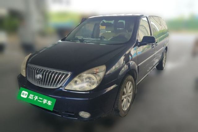Used Buick GL8 2012 2.4L BASE Comfort Edition