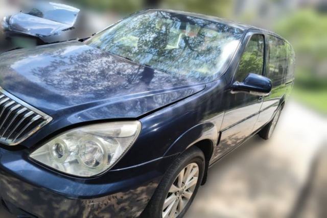 Used Buick GL8 2012 2.4L BASE Comfort Edition