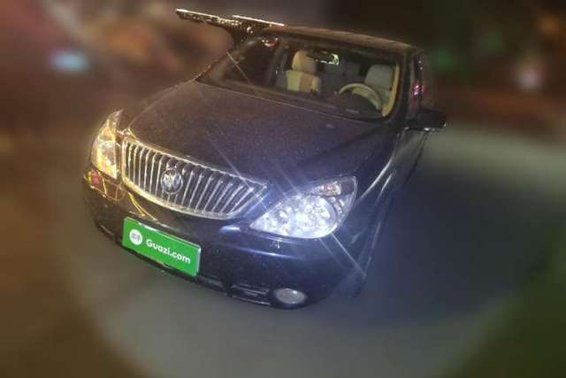 Used Buick GL8 2012 2.4L BASE Comfort Edition